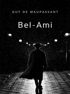 cover image of Bel-Ami (übersetzt)